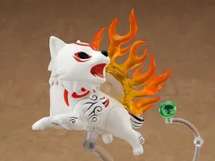 【予約】【新品】【再販】大神 ねんどろいど アマテラス【正規品】のサムネイル