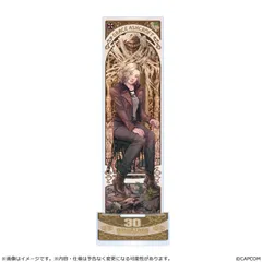 【予約】【新品】【再販】バイオハザード30周年 アクリルスタンドコレクション グレース【正規品】のサムネイル