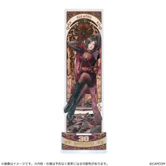 【予約】【新品】【再販】バイオハザード30周年 アクリルスタンドコレクション エイダ【正規品】のサムネイル