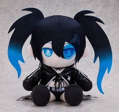 新品】ブラックロックシューター ねんどろいどぷらす - メルカリ