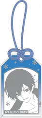 【予約】【新品】初音ミクシリーズ アクリルお守り風キーホルダー KAITO【正規品】のサムネイル