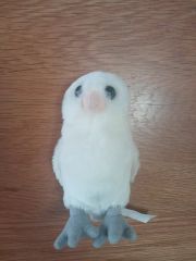 ぬいぐるみ 鳩 ハト ドバト 小峰玩具 Doushin❣️ - メルカリ