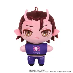 【予約】【新品】銀河特急 ミルキー☆サブウェイ ぬいパル（ぬいぐるみマスコット） カナタ【正規品】のサムネイル