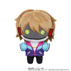 【予約】【新品】銀河特急 ミルキー☆サブウェイ ぬいパル（ぬいぐるみマスコット） マックス【正規品】のサムネイル