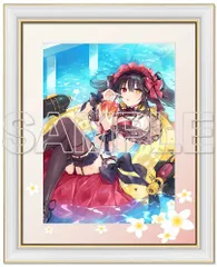 【予約】【新品】デート・ア・ライブ 狂三バースデー2026 キャラファイングラフ【正規品】のサムネイル