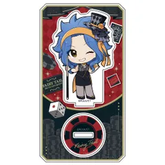 【予約】【新品】FAIRY TAIL 100年クエスト アクリルスタンド（レビィ/カジノディーラー）【正規品】のサムネイル