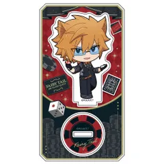 【予約】【新品】FAIRY TAIL 100年クエスト アクリルスタンド（ロキ/カジノディーラー）【正規品】のサムネイル
