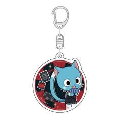 【予約】【新品】FAIRY TAIL 100年クエスト アクリルキーホルダー（ハッピー/カジノディーラー）【正規品】のサムネイル