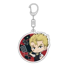 【予約】【新品】FAIRY TAIL 100年クエスト アクリルキーホルダー（ラクサス/カジノディーラー）【正規品】のサムネイル