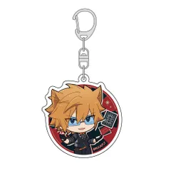 【予約】【新品】FAIRY TAIL 100年クエスト アクリルキーホルダー（ロキ/カジノディーラー）【正規品】のサムネイル