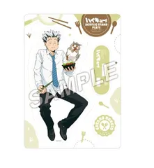 【予約】【新品】ハイキュー!! Yummyマスコット アクリルスタンドプレート 木兎光太郎【正規品】のサムネイル
