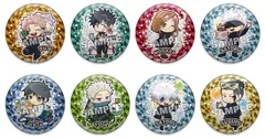 【予約】【新品】でふぉめ アニメ 呪術廻戦 5周年 シャイントレーディング缶バッジ 8個入り1BOX【正規品】のサムネイル