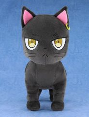 ワールドトリガー 夏目出穂と一緒にいる猫のぬいぐるみ 公式 (コスプレ