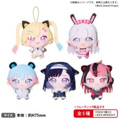 新品未開封 夢限大みゅーたいぷ 藤都子 ぬいぐるみ グッドスマイル