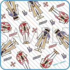 【予約】【新品】アイドリッシュセブン ハンドタオル 和泉 一織＆七瀬 陸 8周年衣装【正規品】のサムネイル