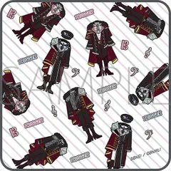 【予約】【新品】アイドリッシュセブン ハンドタオル TRIGGER 8周年衣装【正規品】のサムネイル