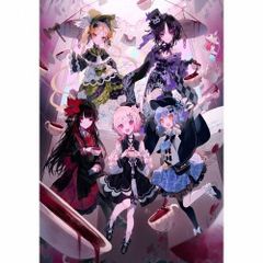 魔法少女ノ魔女裁判 the first page 朗読劇 パンフ台本昼夜セット