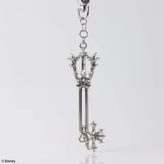 【予約】【新品】【再販】キングダム ハーツ キーブレードキーホルダー 約束のお守り【正規品】のサムネイル
