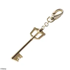 【予約】【新品】【再販】キングダム ハーツ キーブレードキーホルダー キングダムチェーン ダークサイド【正規品】のサムネイル