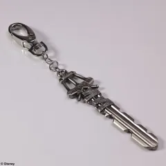 【予約】【新品】【再販】キングダム ハーツ キーブレードキーホルダー フェンリル【正規品】のサムネイル