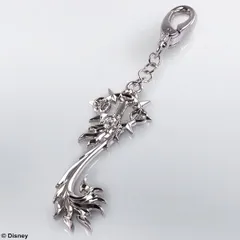 【予約】【新品】【再販】キングダム ハーツ キーブレードキーホルダー アクセル（リア）【正規品】のサムネイル