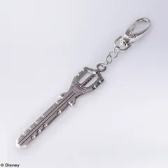 【予約】【新品】【再販】キングダム ハーツ キーブレードキーホルダー ブレイブハート【正規品】のサムネイル