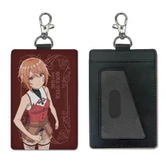 【予約】【新品】「お前ごときが魔王に勝てると思うな」と勇者パーティを追放されたので、王都で気ままに暮らしたい フラム パスケース ナスカン付き【正規品】のサムネイル