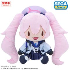 中国限定 ブルーアーカイブ ブルアカ 鬼方カヨコ ぬいぐるみ - メルカリ