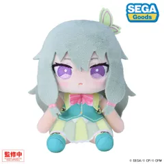 【予約】【新品】プロジェクトセカイ カラフルステージ！ feat. 初音ミク マイセカイ ぬいぐるみ -草薙 寧々のぬいぐるみ- S【正規品】のサムネイル