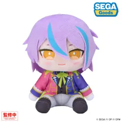 【予約】【新品】プロジェクトセカイ カラフルステージ！ feat. 初音ミク マイセカイ ぬいぐるみ -神代 類のぬいぐるみ- S【正規品】のサムネイル