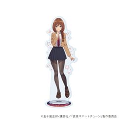 真夜中ハートチューン 井ノ華六花 アクリルスタンド 桜花爛漫 HMV 限定