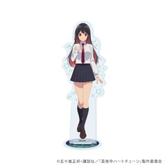 School Days デカアクリルスタンド (桂言葉) - メルカリ
