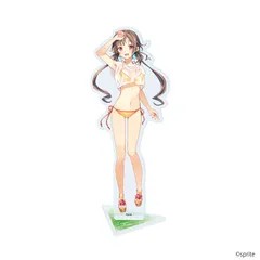 【予約】【新品】恋と選挙とチョコレート アクリルスタンド 02 青海 衣更 描き起こしイラスト【正規品】のサムネイル