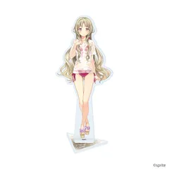 【予約】【新品】恋と選挙とチョコレート アクリルスタンド 04 木場 美冬 描き起こしイラスト【正規品】のサムネイル