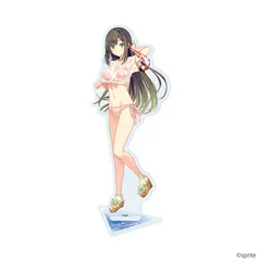 【予約】【新品】恋と選挙とチョコレート アクリルスタンド 05 東雲 皐月 描き起こしイラスト【正規品】のサムネイル