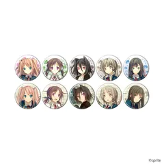 【予約】【新品】恋と選挙とチョコレート 缶バッジ 02 公式イラスト 10個入り1BOX【正規品】のサムネイル