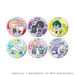 う*ん様 SNOOPY FRAGMENT レンチキュラー 缶バッジ 4種セット - メルカリ