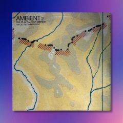 BRIAN ENO AMBIENT3 DAY OF RADIANCE - メルカリ