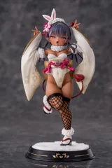 【予約】【新品】褐色サキュバスちゃん 晴れ着バニーVer. 通常版【正規品】のサムネイル
