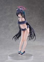 ブルーアーカイブ　エイミ　水着　1/7　ガレージキット ブルーアーカイブ エイミ 水着 1/7 ガレージキット - メルカリ