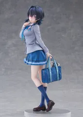 【予約】【新品】KADOKAWA クラスで2番目に可愛い女の子と友だちになった 1/7 朝凪海【正規品】のサムネイル