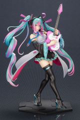 o*e様 初音ミク Punk! パンク フィギュア リペイント FiGURiZM - メルカリ