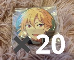 あんスタ 天祥院英智 Feb Casual 20点 コレクション缶バッジ - メルカリ