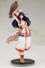 ユニークアートスタジオ サムライスピリッツ ナコルル 1/6スケール