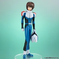 【予約】【新品】メガハウス Lucreaらいと 機動戦士ガンダムSEED FREEDOM キラ・ヤマト パイロットスーツVer.【正規品】