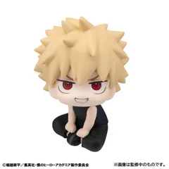 【予約】【新品】メガハウス るかっぷ 僕のヒーローアカデミア 爆豪勝己 私服ver.【正規品】