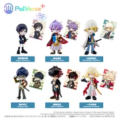 【予約】【新品】ブシロードクリエイティブ PalVerse+ 刀剣乱舞ONLINE vol.2 6個入り1BOX【正規品】