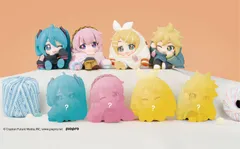 【予約】【新品】タカラトミーアーツ PERIHAPI! おきがえちゅう ピアプロキャラクターズ 8個入り1BOX【正規品】のサムネイル