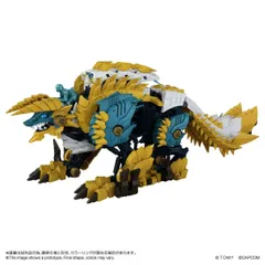 【予約】【新品】タカラトミー ZOIDS ワイルドライガー ジンオウ【正規品】のサムネイル
