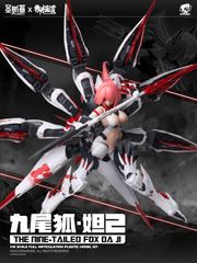 Animester 1/12 核金重構 「紫微星·白」白蛇機娘 中華 美少女 - メルカリ